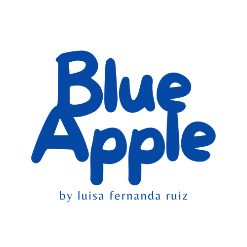 Blue Apple (Substack gratuito) Acá es donde escribo → [ MY WRITING ] thumbnail