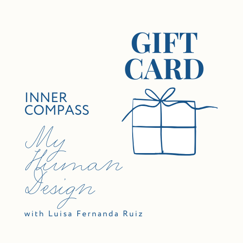 TARJETA DE REGALO → [ GIFT CARD ] thumbnail