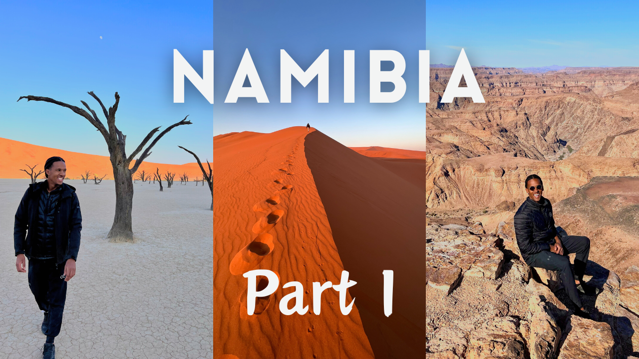 Latest Travel Video: Namibia Part I thumbnail