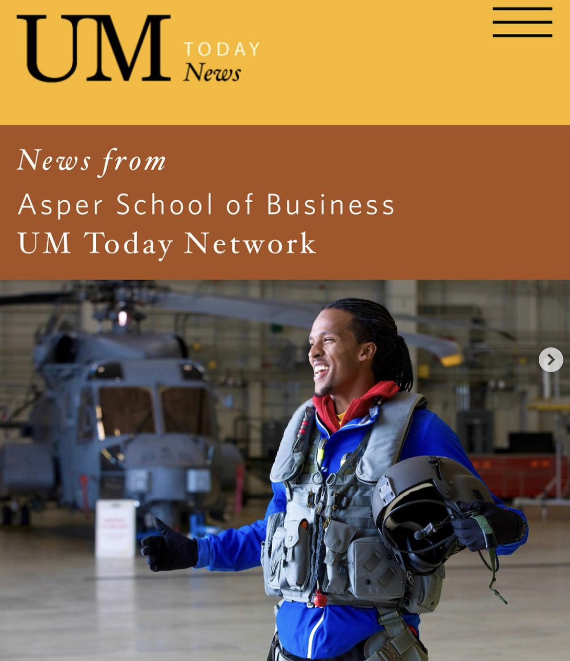 Story: University of Manitoba thumbnail