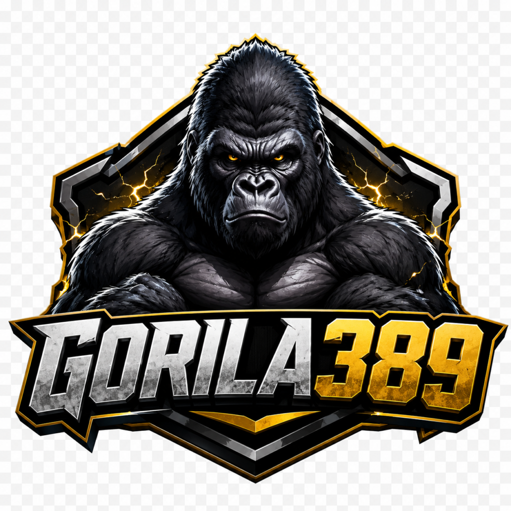 Beranda - GORILA389 thumbnail