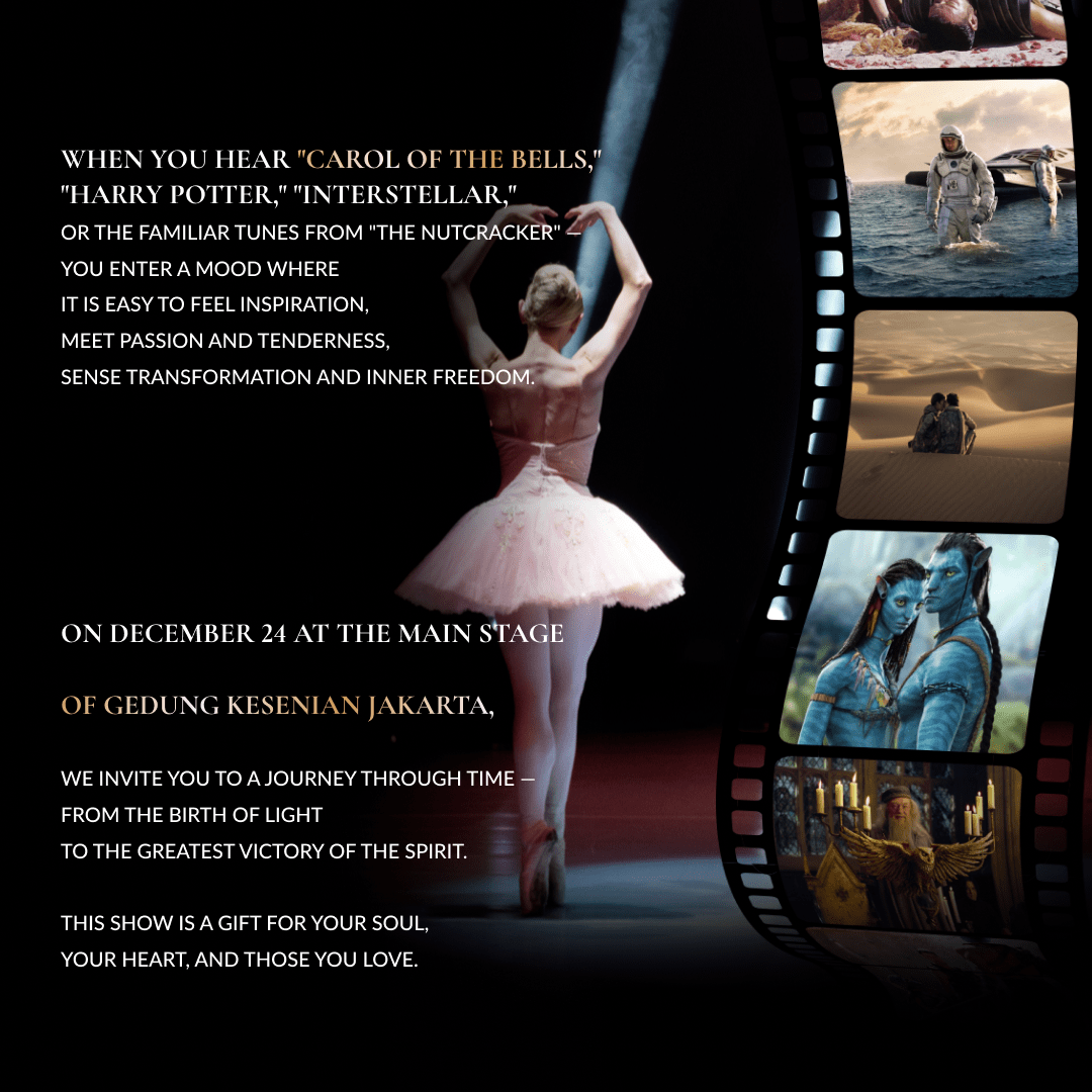 Ballet Soundtrack Show thumbnail