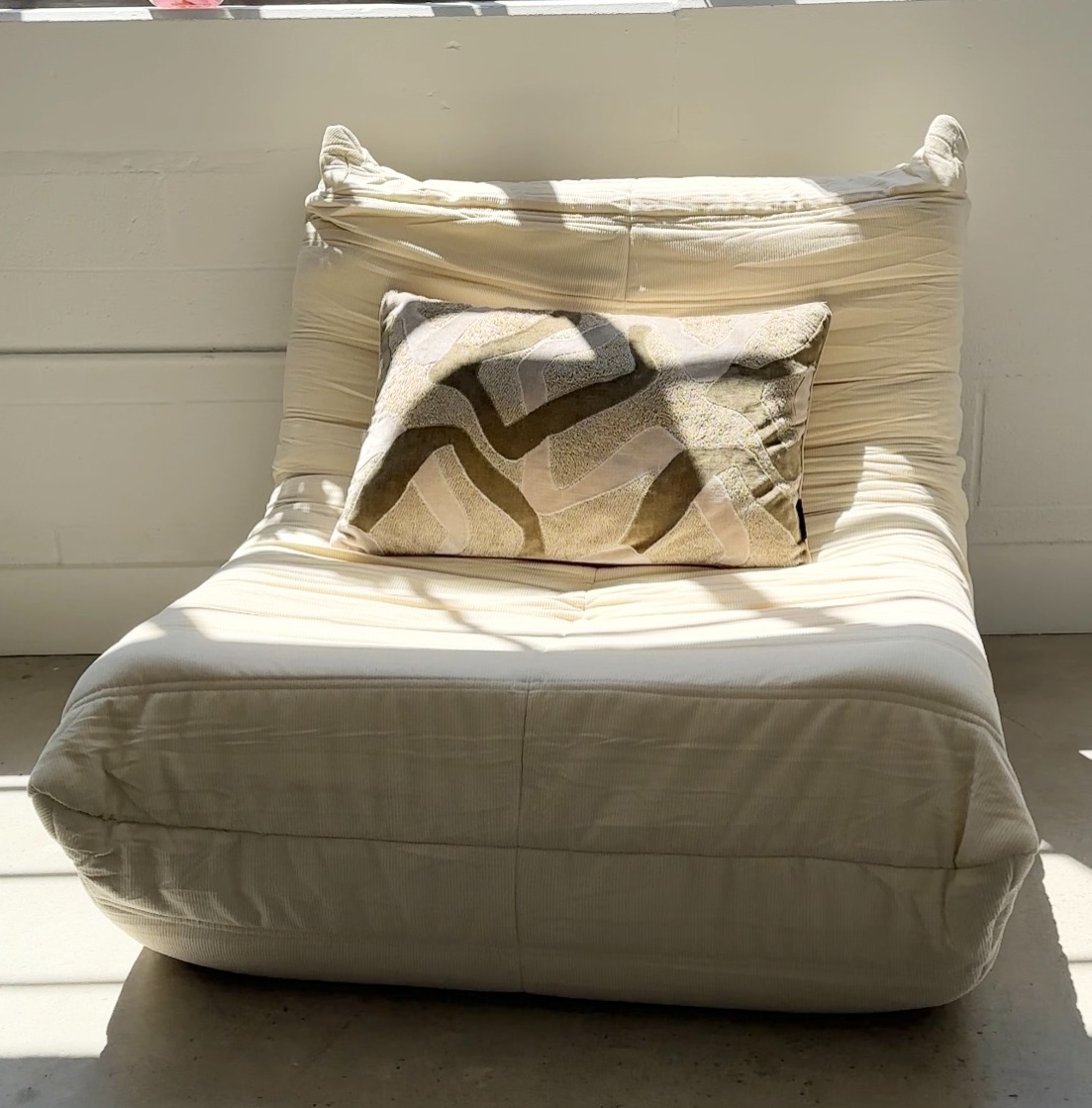 EGOHOME Bean Bag Chair Use Code: "SHEMAYAH"  thumbnail