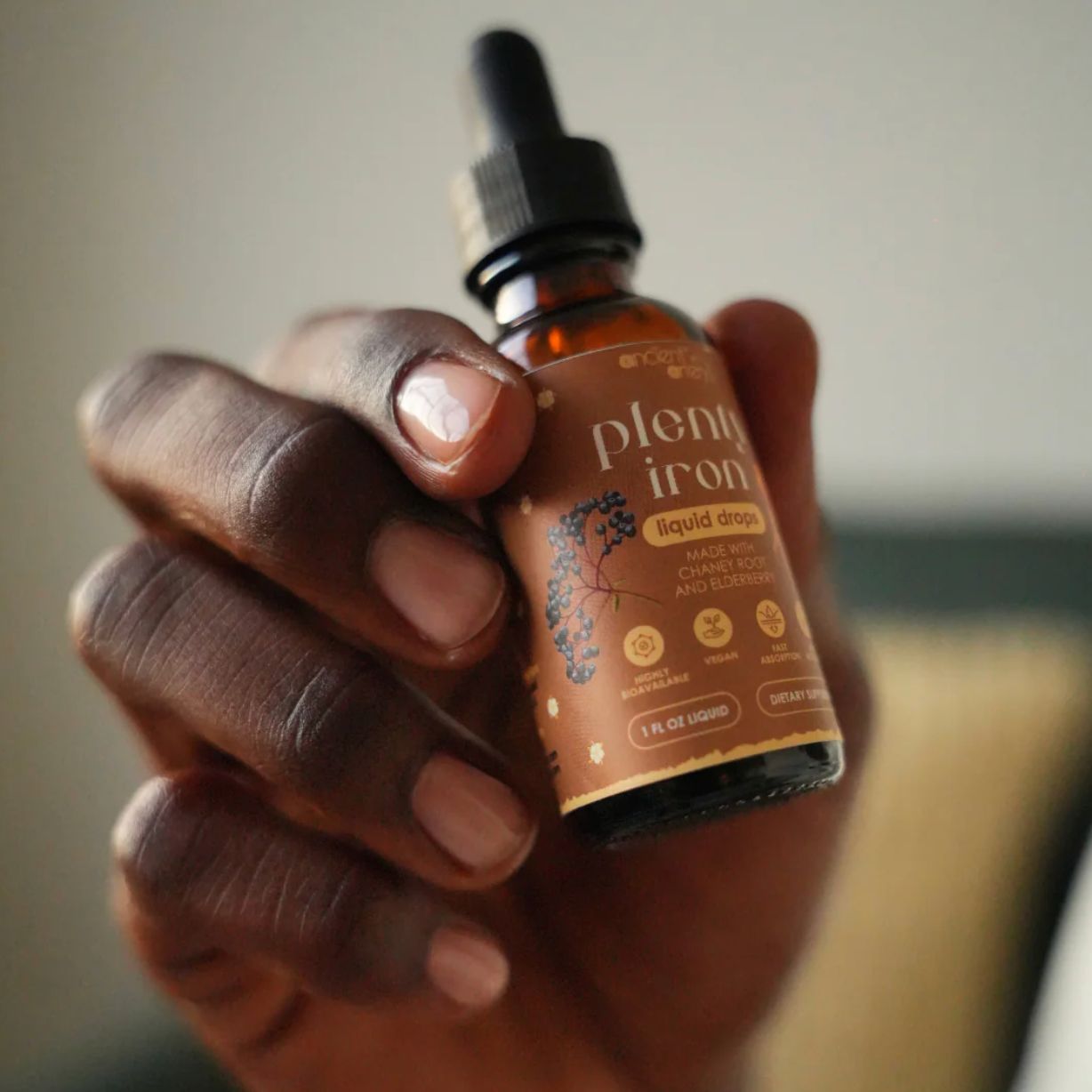 ORDER PLENTY IRON DROPS HERE 😍 (NOT SOLD ON AMAZON BEWARE OF SCAMS) thumbnail