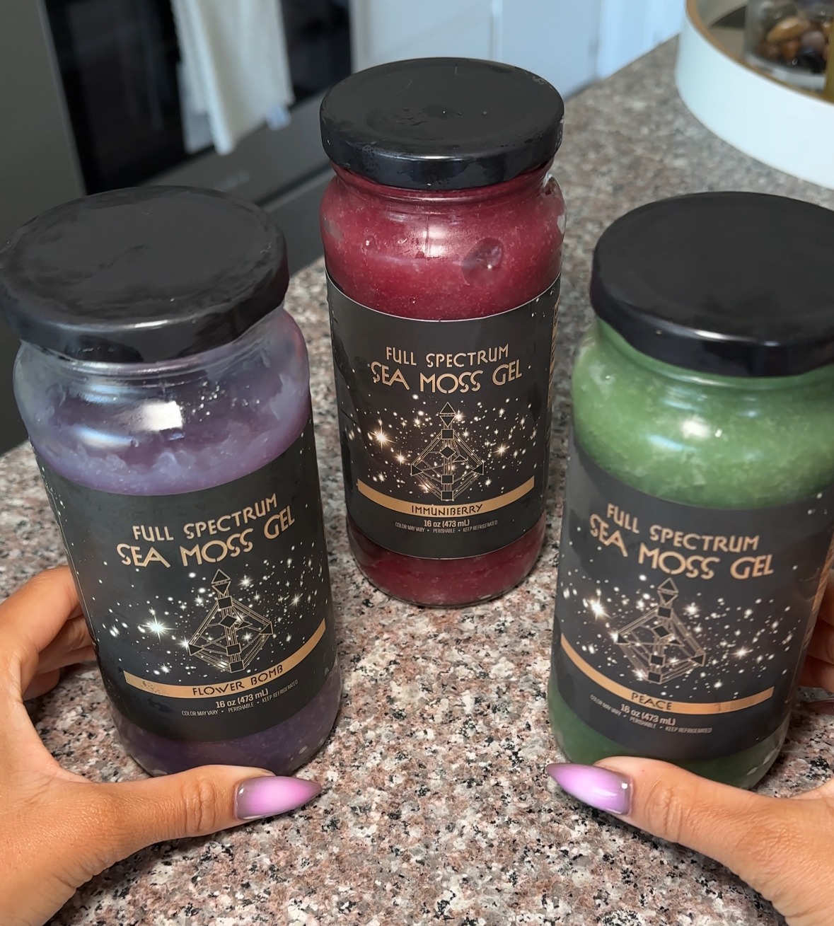 Order Full Spectrum Sea Moss Gel Use Code: "ANCIENT10" thumbnail