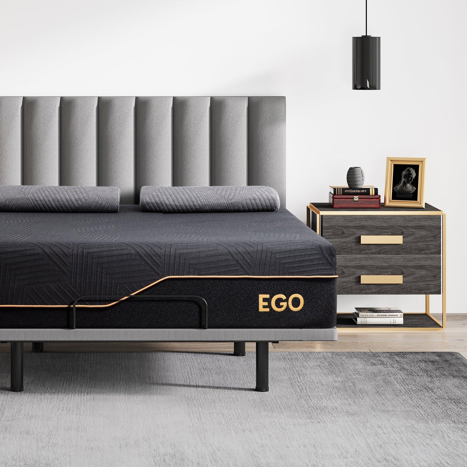 EGOHOME MATTRESS USE CODE: "SHEMAYAH" FOR $ OFF  thumbnail
