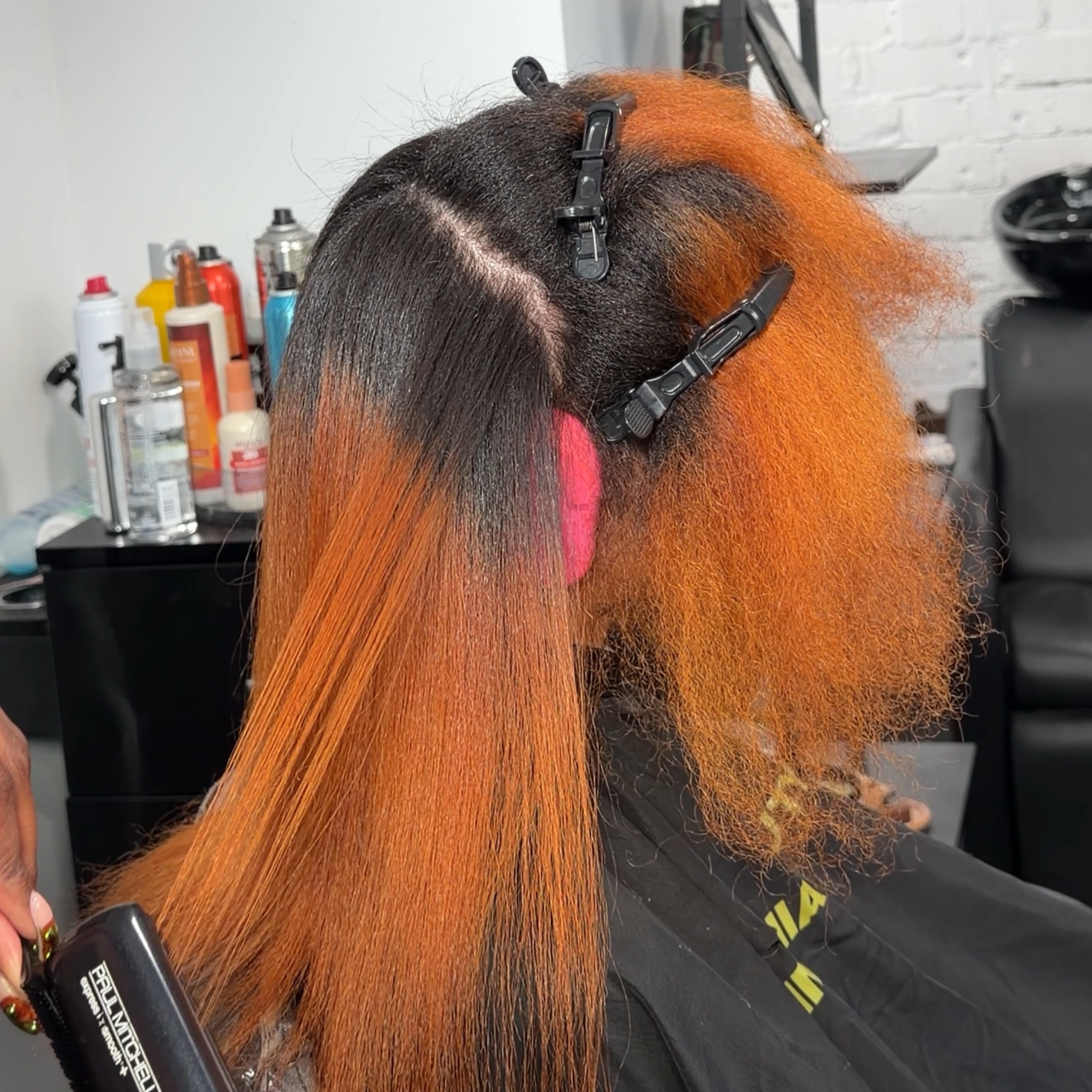 Hairstylist-approved Silk Press Products 😍 thumbnail