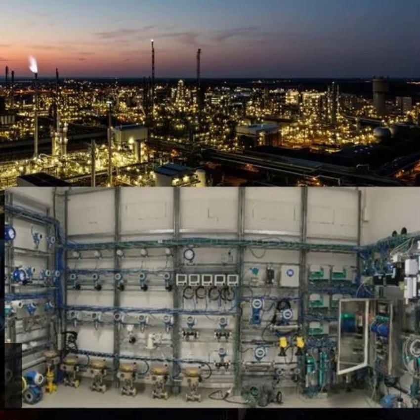 Endress+Hauser | Ethernet-APL-Technologie im BASF-Testlabor auf Herz und Nieren geprüft | Fachartikel thumbnail