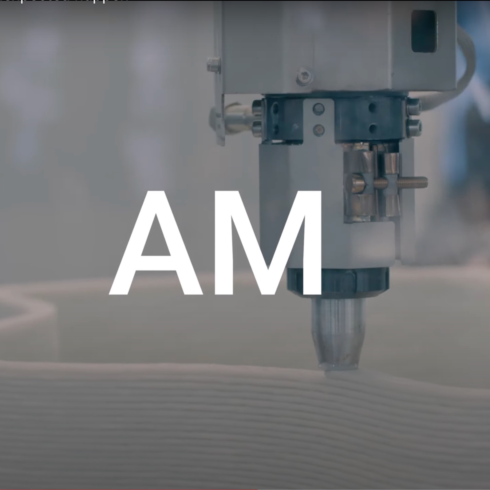 Formnext 2022 | Make the unexpected happen | Image-Film thumbnail