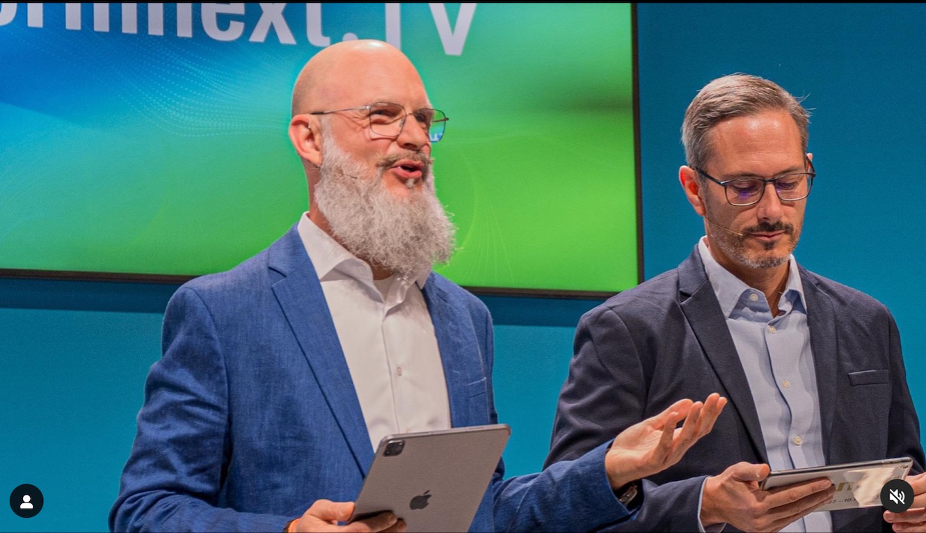 Making-of Formnext.TV Produktion | Hinter den Kulissen | myk+honey thumbnail