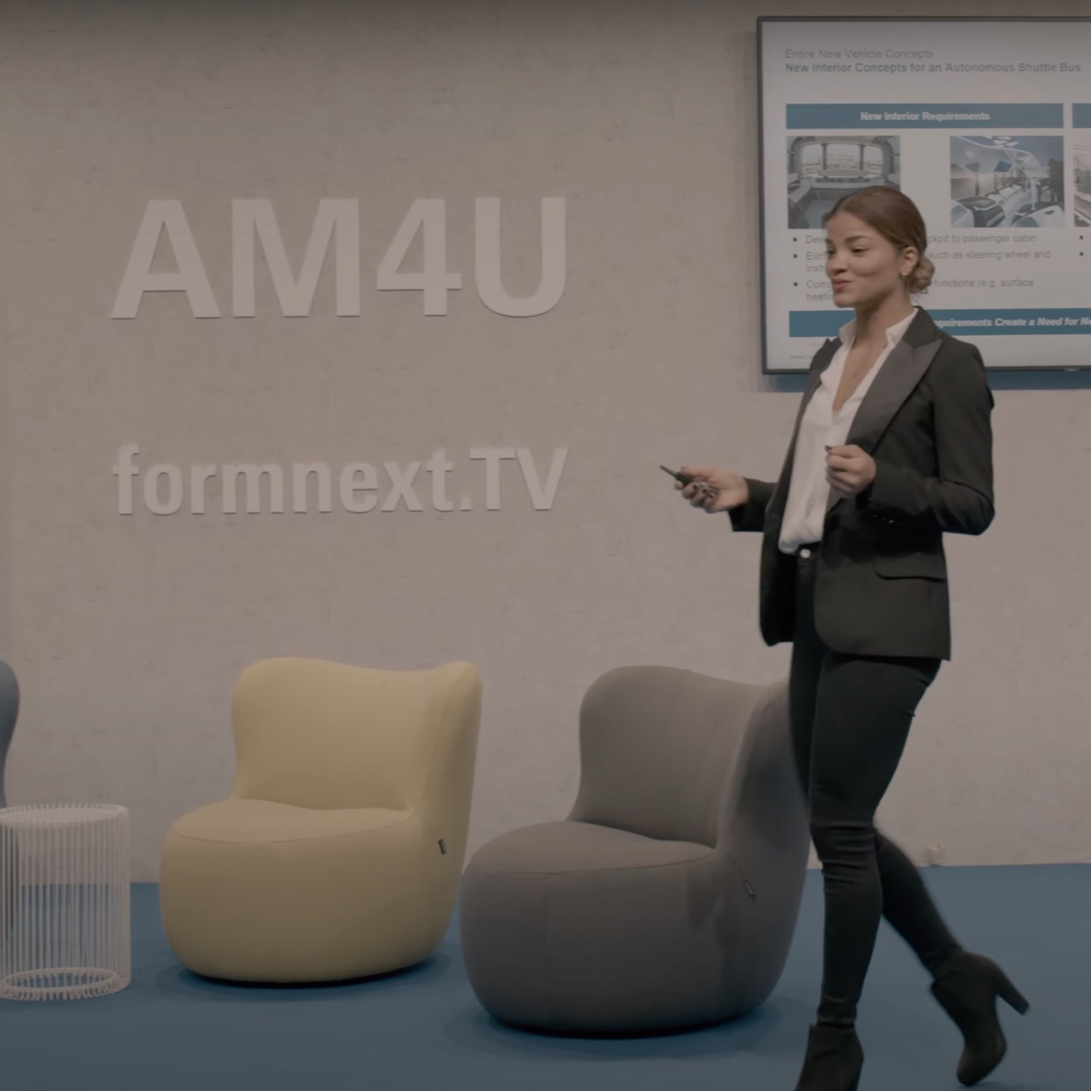 Formnext 2022 | Share your expertise | Image-Film thumbnail