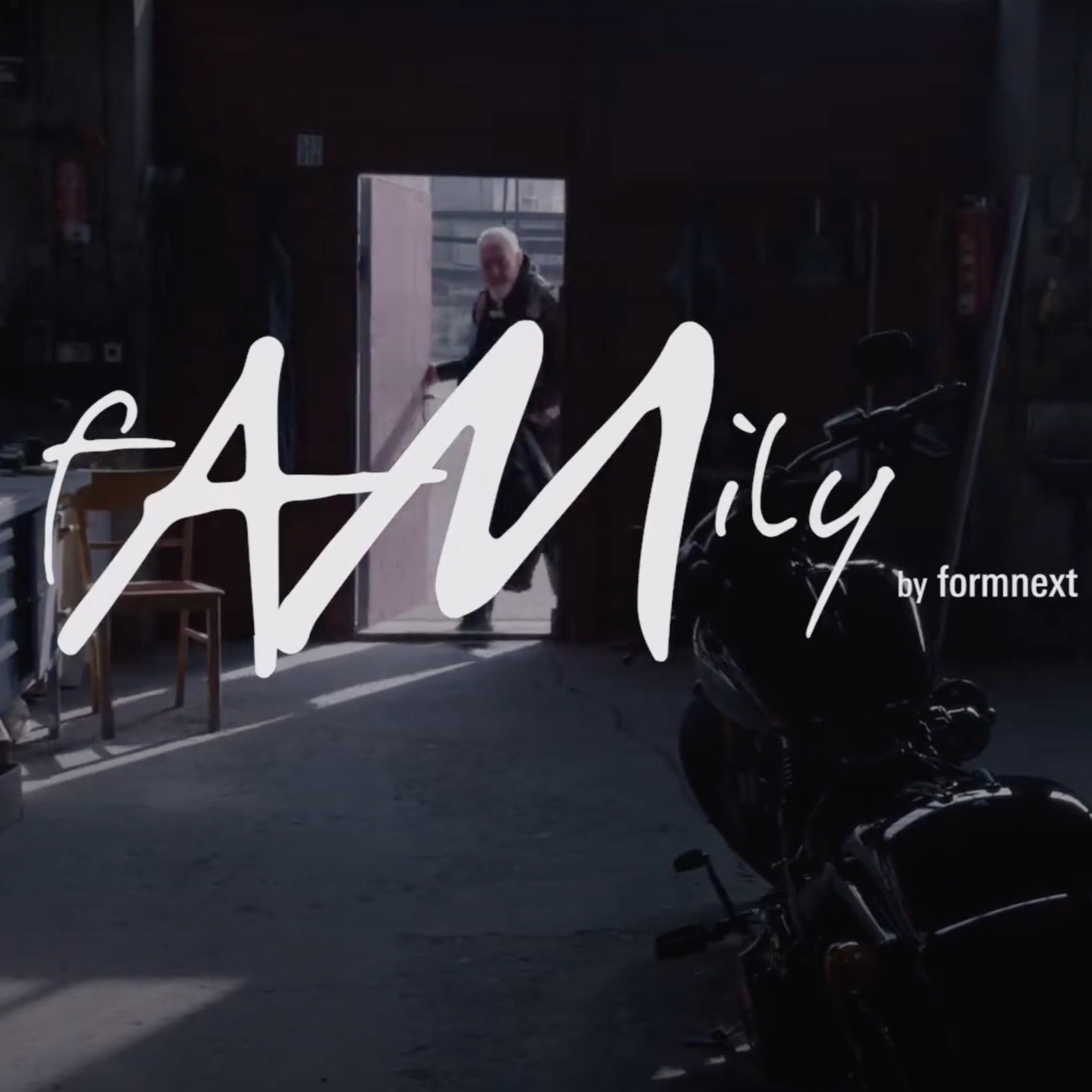 Formnext 2021 | Be part of the fAMily | Image-Film  thumbnail