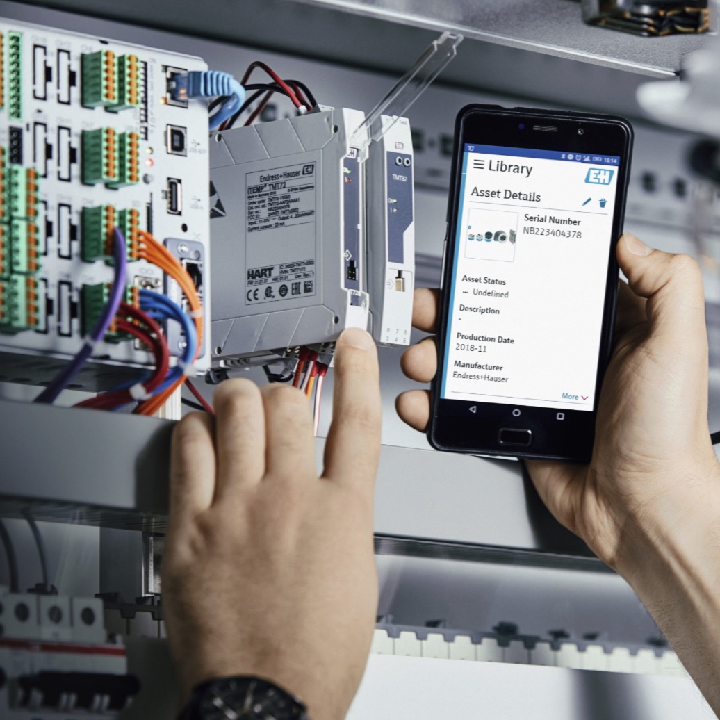 Endress+Hauser | Ethernet-APL | Fachartikel thumbnail