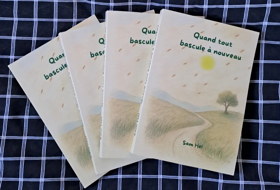 Quand tout bascule à nouveau - Sam Hel - Bod thumbnail