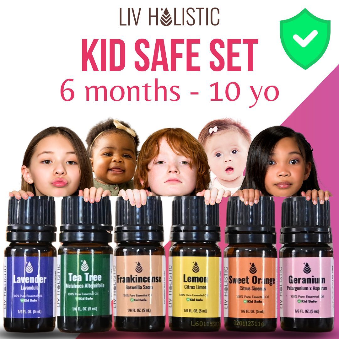 New sets to make it even easier for you to use oils safely with your whole family 😍

Thinking of creating a hair health 