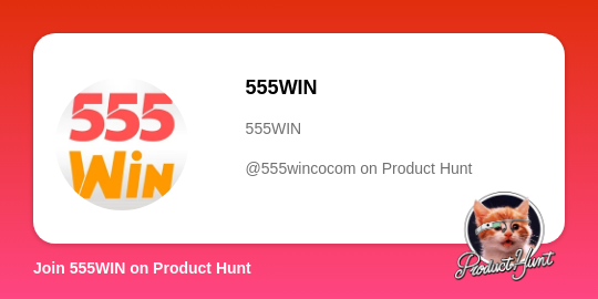 https://www.producthunt.com/@555wincocom thumbnail