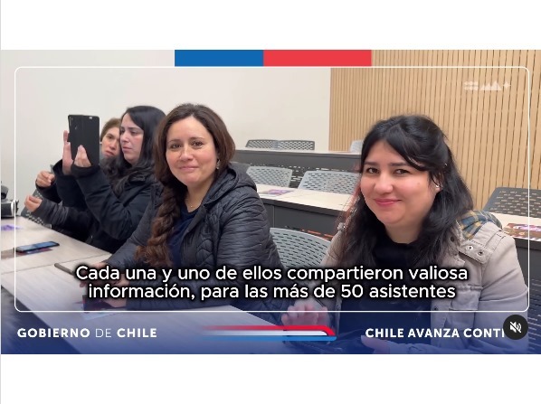 Charla Informativa: Sence, DEDECON y Fondos Públicos thumbnail