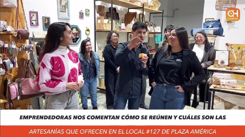 Tv O'Higgins: El arte, la cultura y la tradición se encuentran en Espacio Me thumbnail