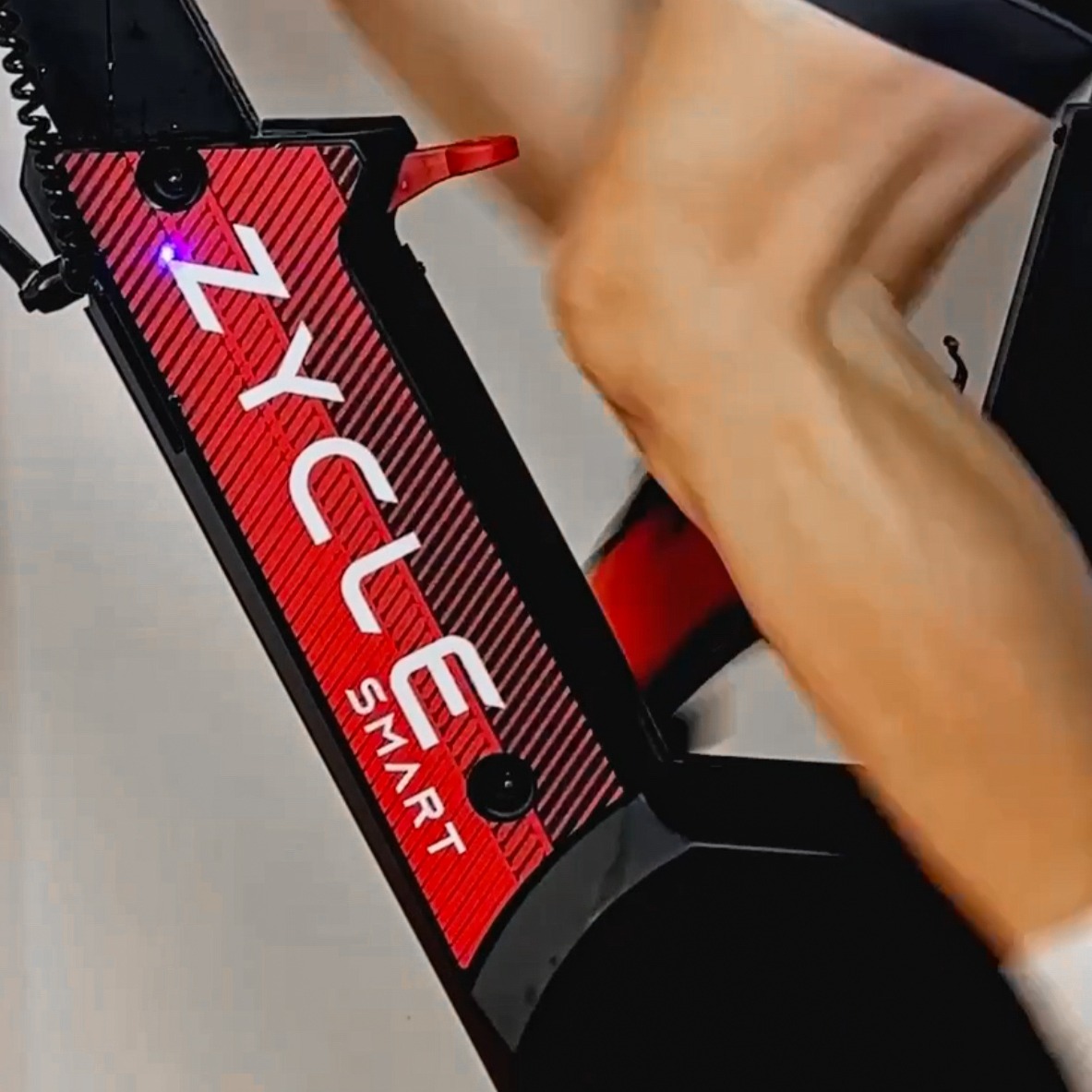 Smart ZBike | Rabatt mit ANDREASZYCLE | 10% auf Infinity mit ANDREASZYCLE10 thumbnail