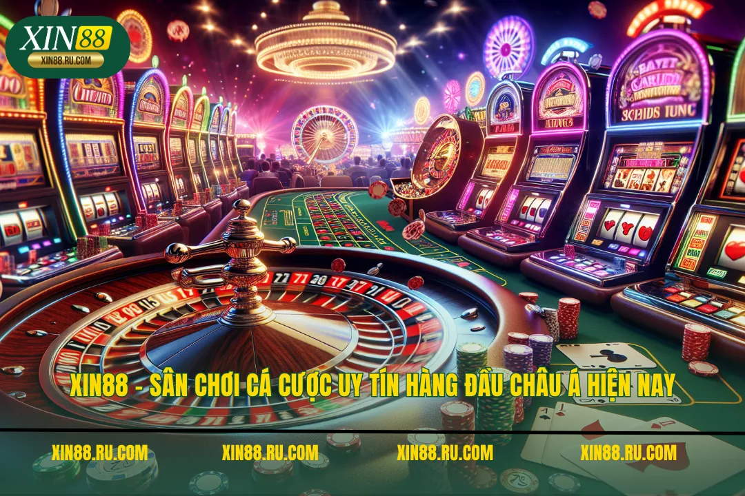 Xin88 – Nhà Cái Xin 88 Chính Thức - Đăng Ký Nhận Lì Xì Tết thumbnail