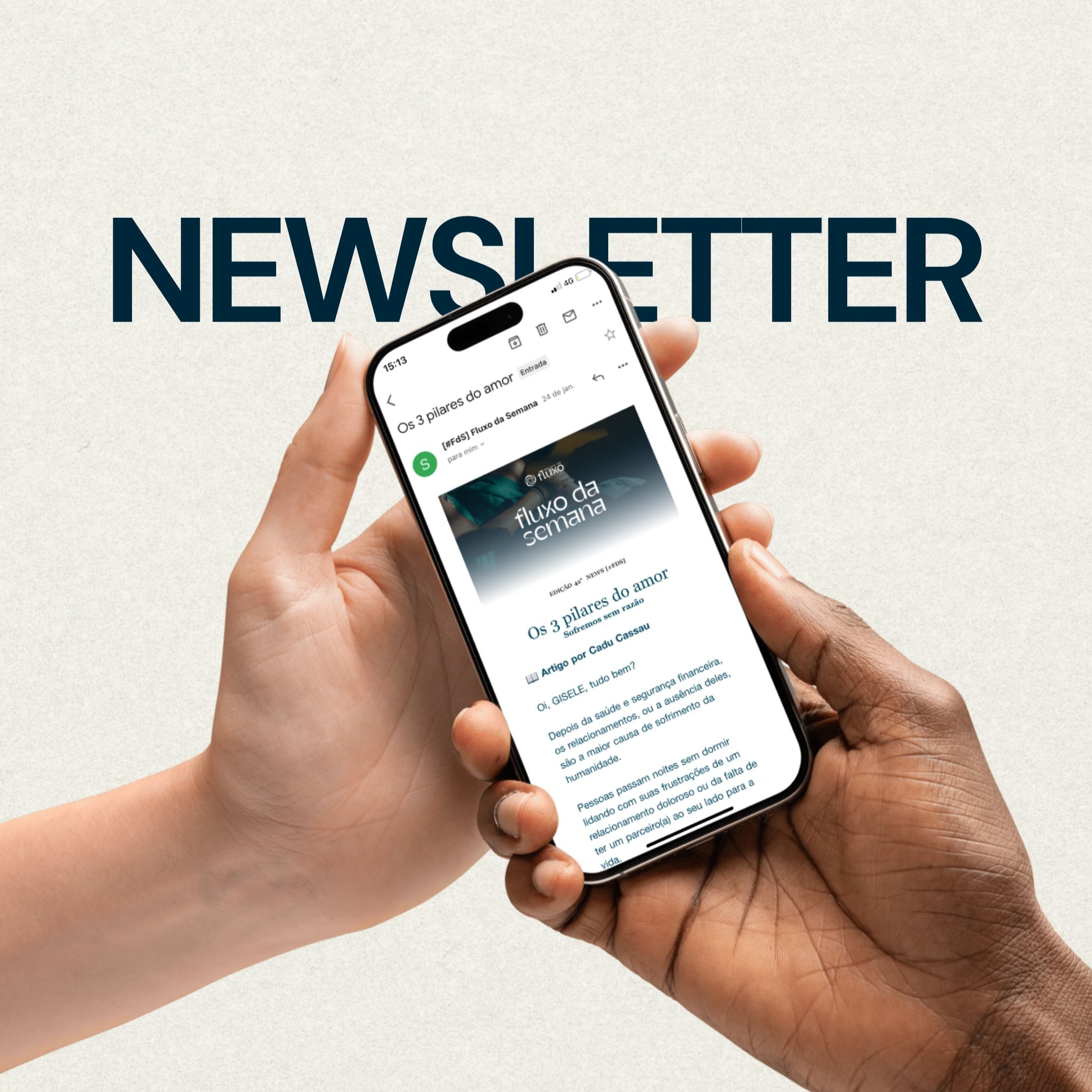 Fluxo da Semana - Dicas no seu email thumbnail