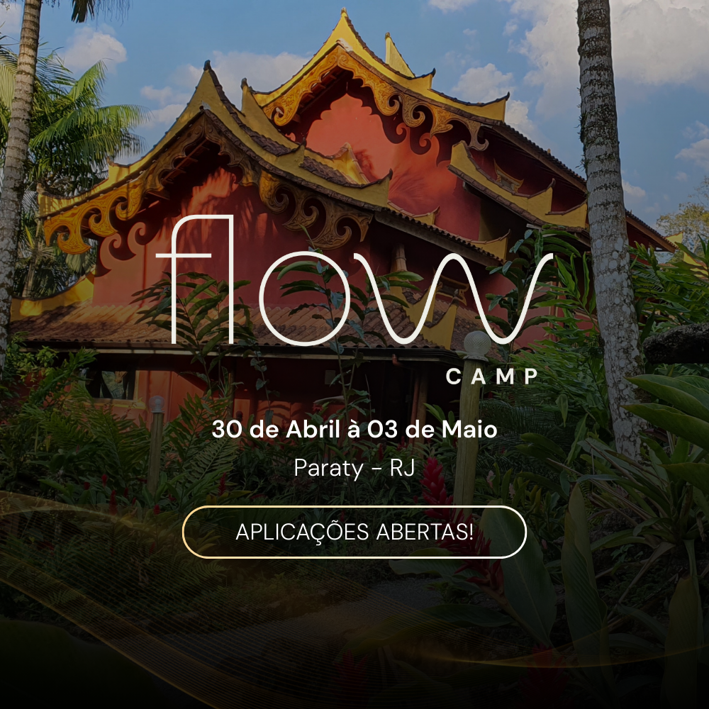 Flow Camp | 30 de abril a 03 de maio | Faça sua aplicação thumbnail