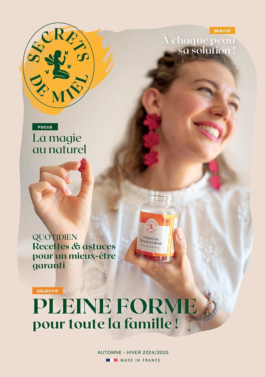 Soins et beauté Secret de miel thumbnail