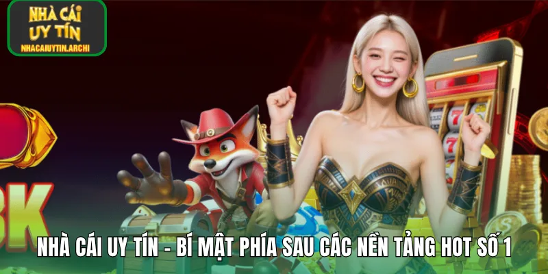 Nhà Cái Uy Tín – Bí Mật Phía Sau Các Nền Tảng Hot Số 1 thumbnail