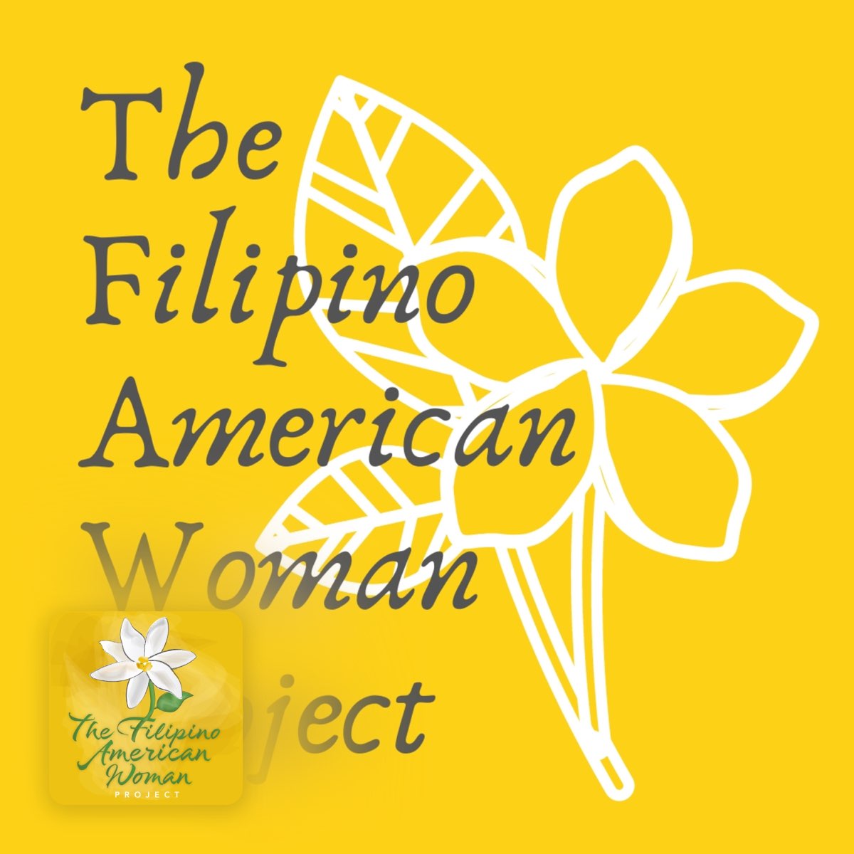 The Filipino American Woman Podcast Interview thumbnail