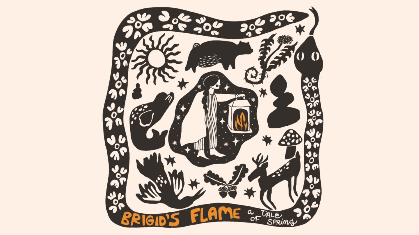 Donate here to help bring “Brigid’s Flame” to life! thumbnail