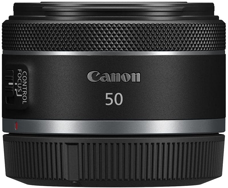 Canon Objetivo RF 50mm F1.8 thumbnail