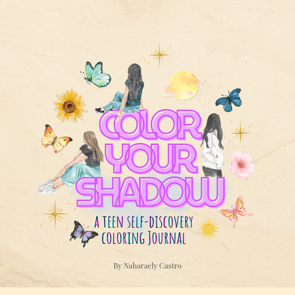 ✨ Buy “Color Your Shadow” (Digital Book) thumbnail