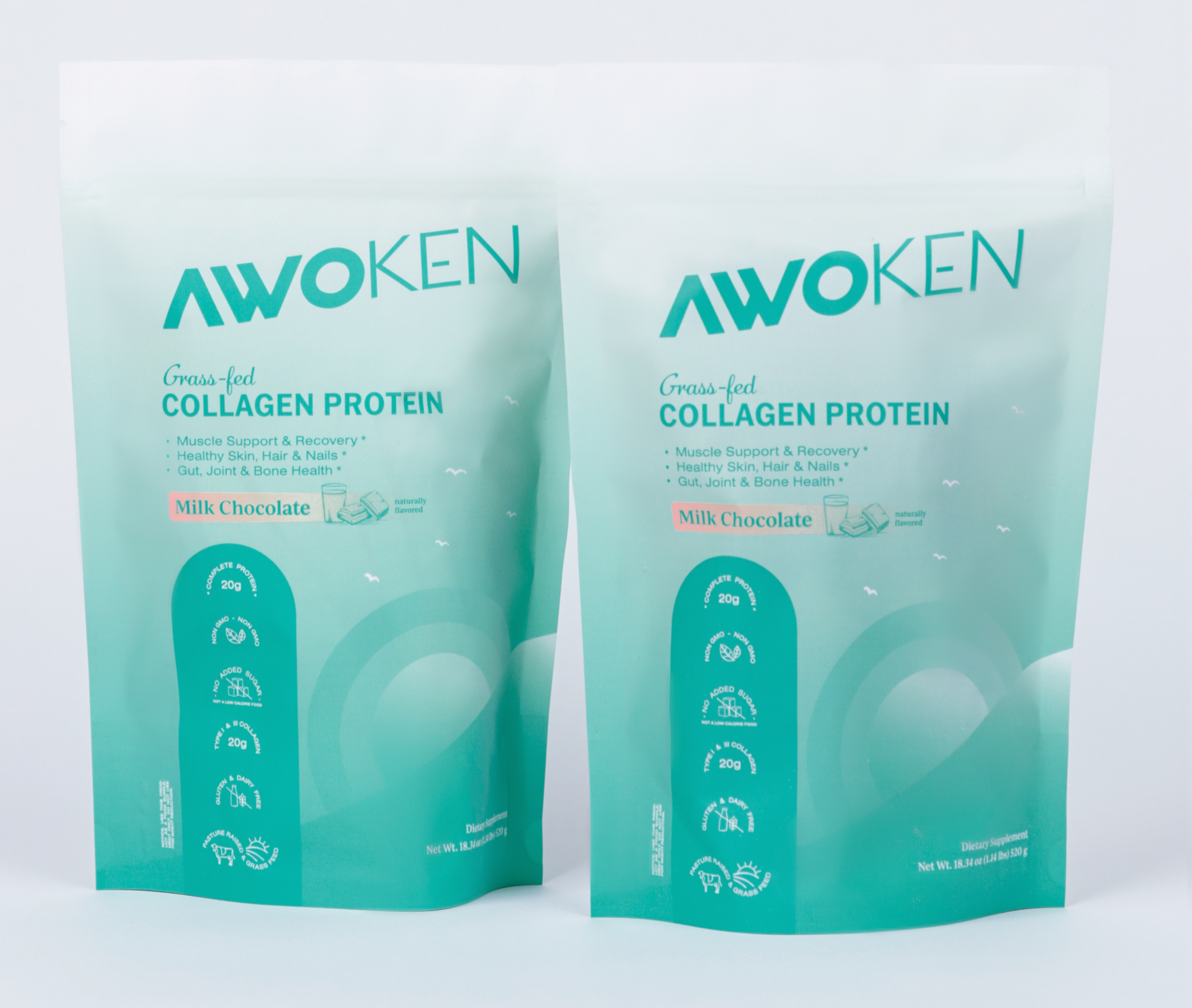 Awoken Nutrition ( my supplements)  thumbnail