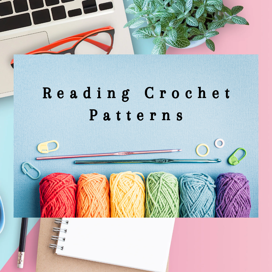 FREE Common Crochet Terms Worksheet thumbnail