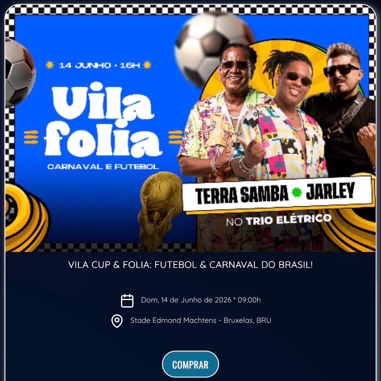 VILA CUP & VILA FOLIA 🎟️ thumbnail