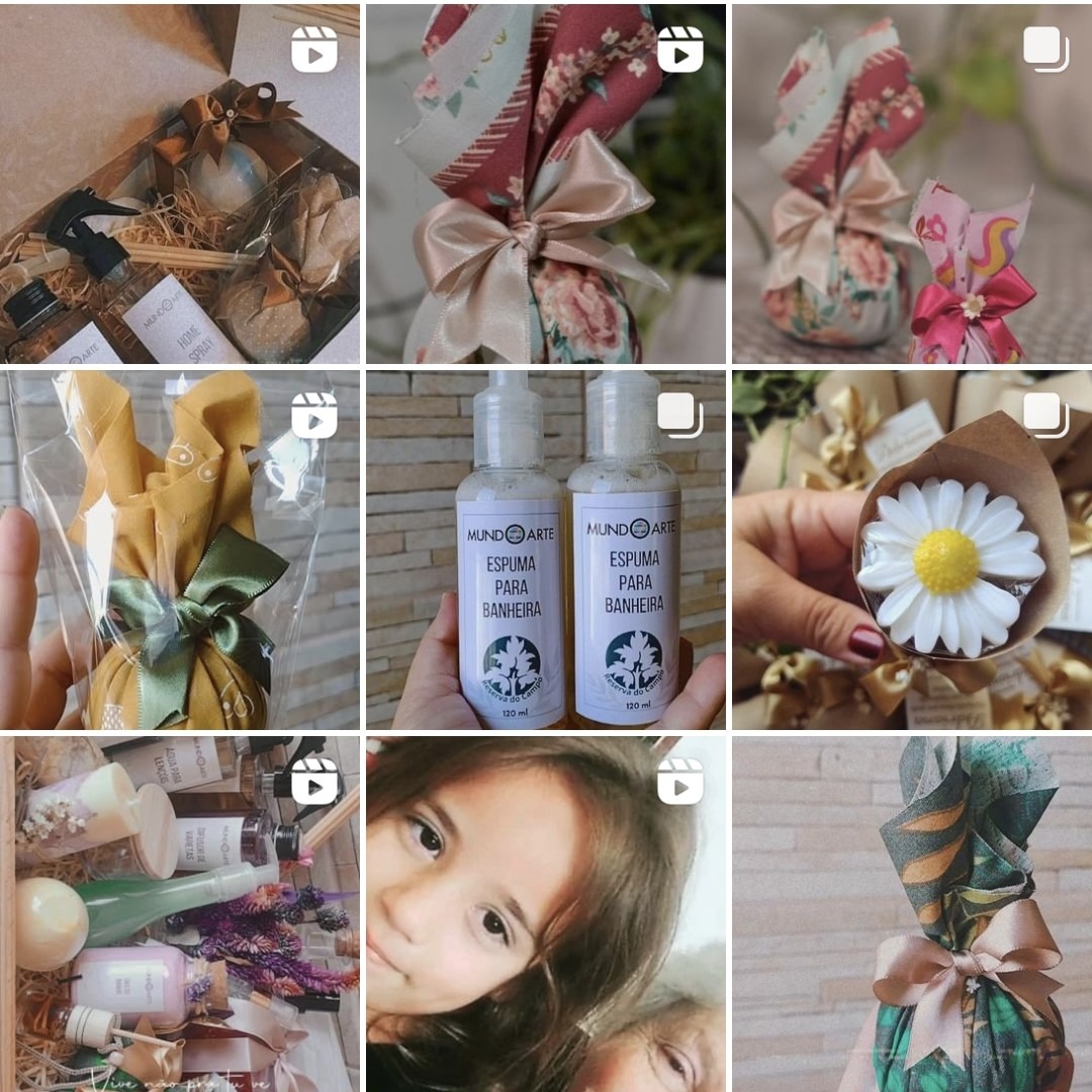 Nosso Instagram thumbnail