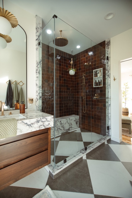 Featured on Houzz - Bathroom of the Week thumbnail
