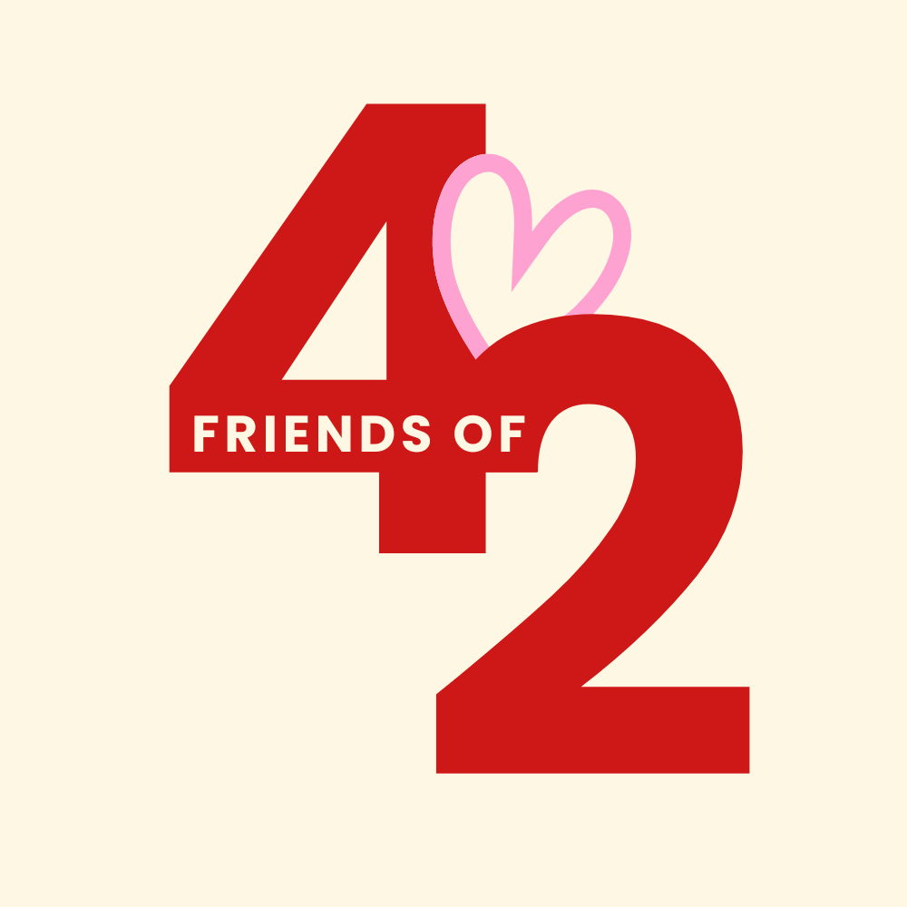 #Friendsof42 Posts & Reviews Submission Form thumbnail