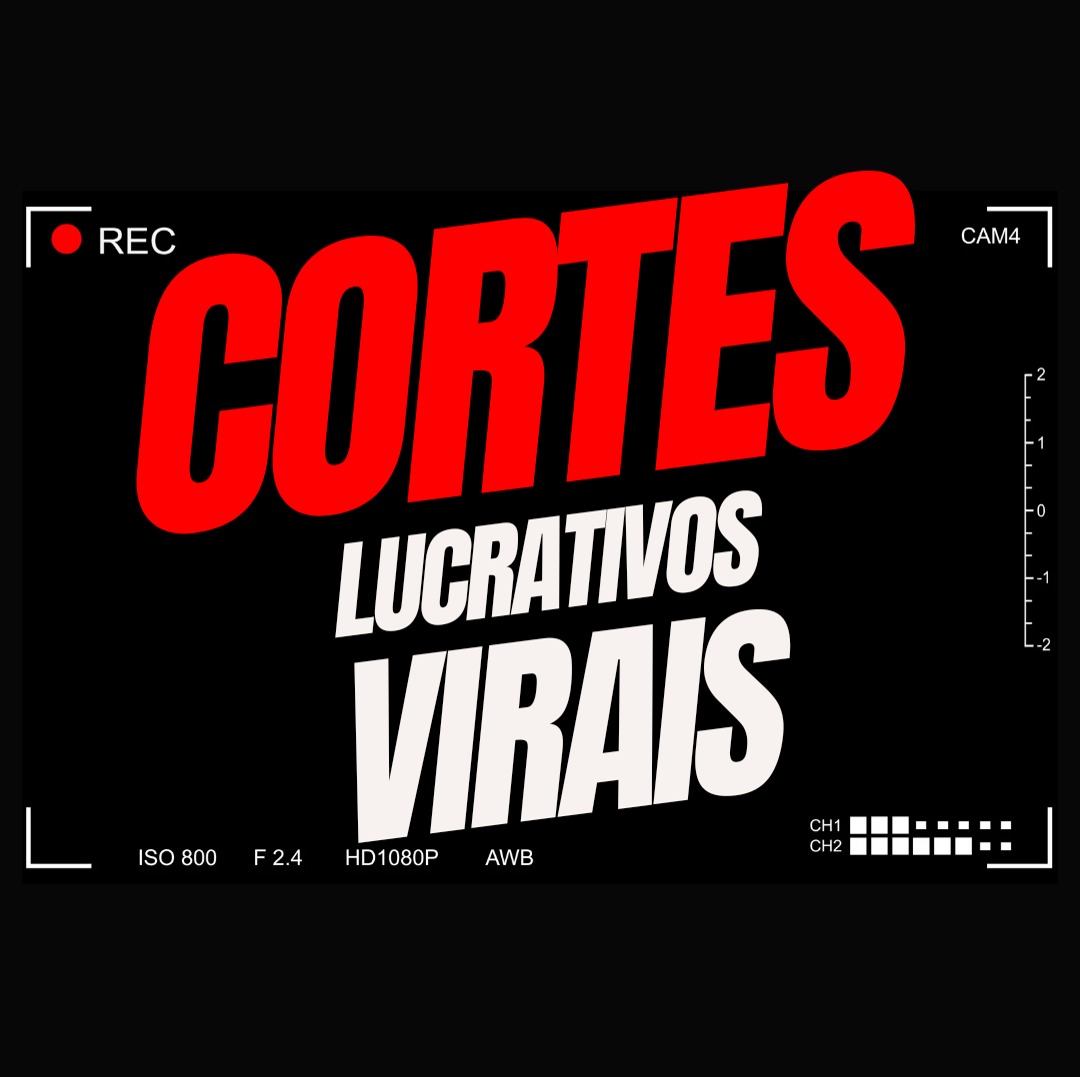 CLIQUE AQUI E OBTENHA MAIS DE 200 CORTES VIRAIS LUCRATIVOS  thumbnail