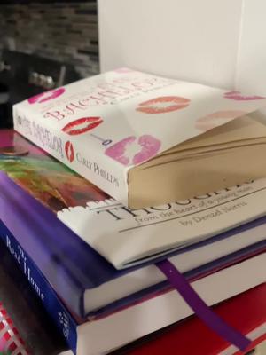 where are my ladies that love to read and write? this is a passion for me ! Should I do a review on each one I’ve read s