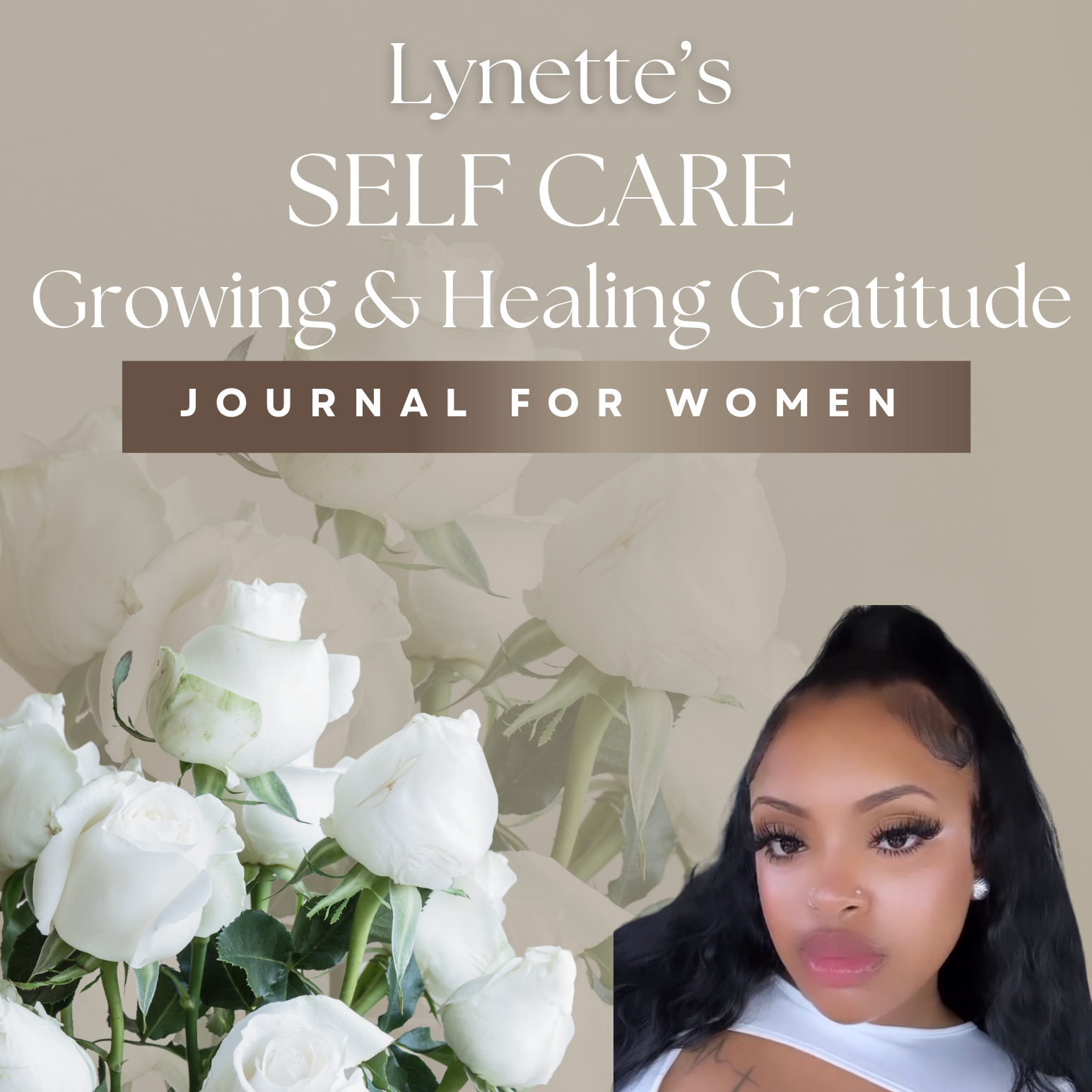 SELF CARE GRATITUDE JOURNAL thumbnail