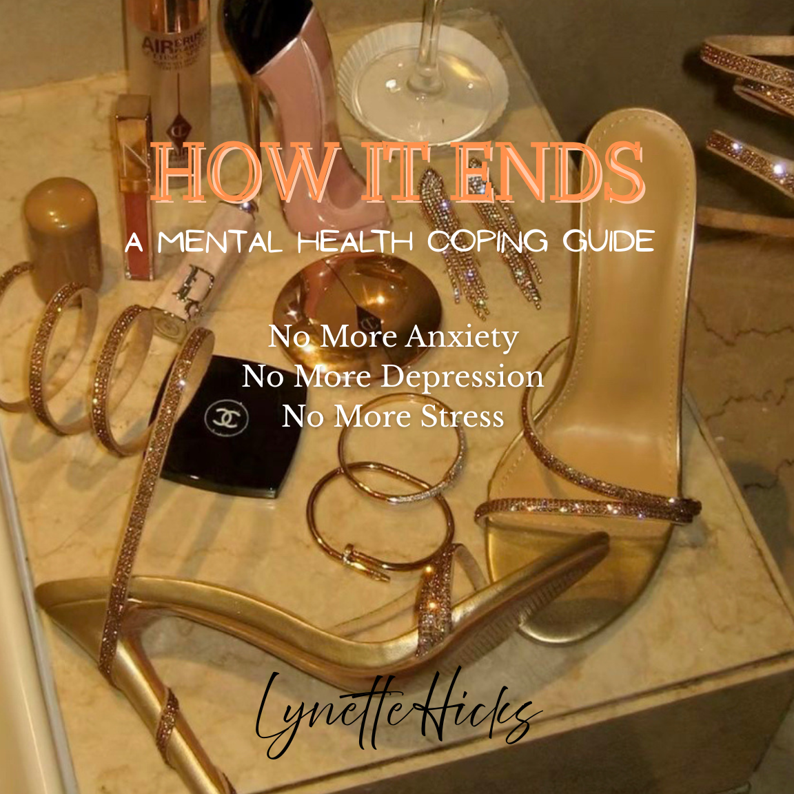 HOW IT ENDS (New Book) thumbnail