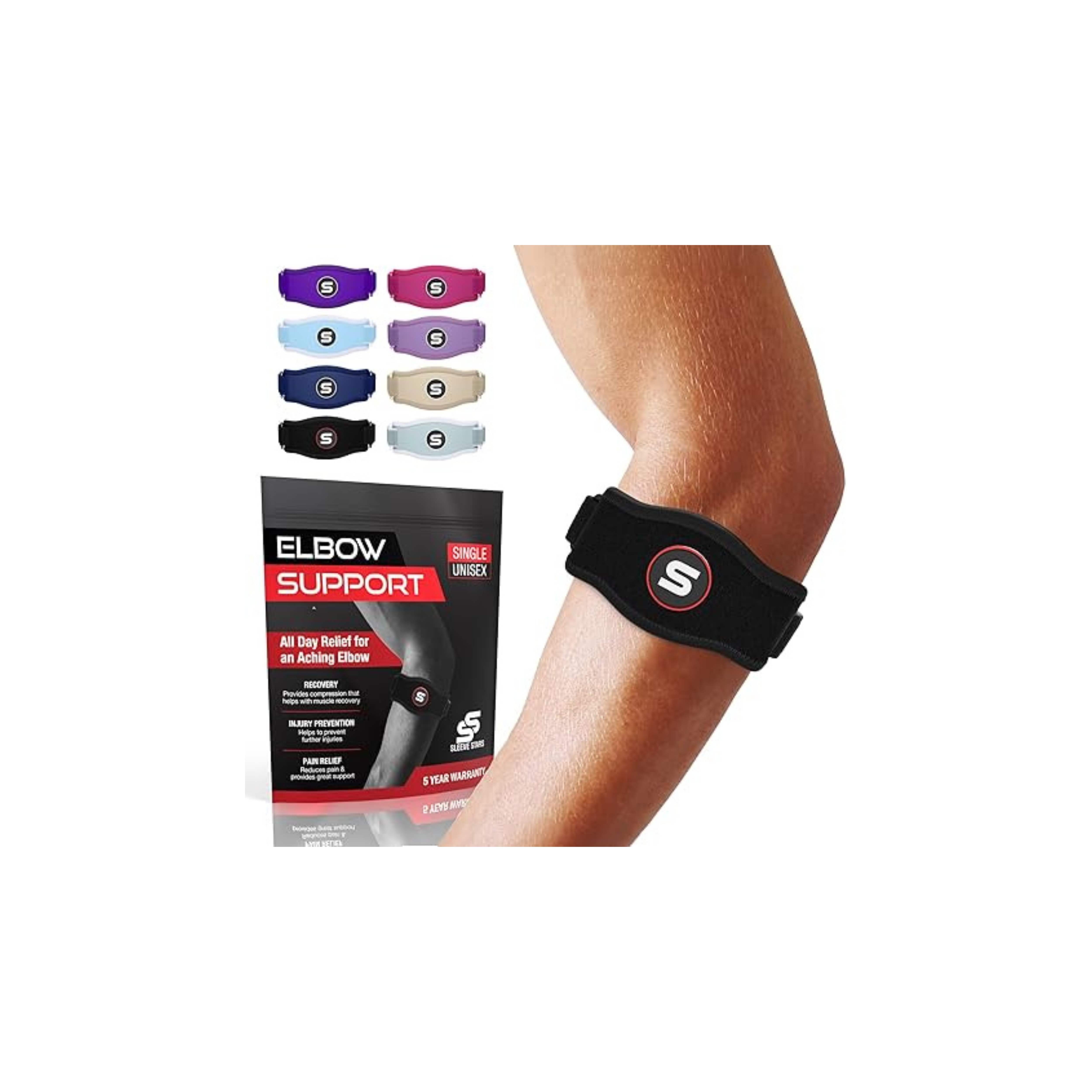Tennis Elbow Brace thumbnail