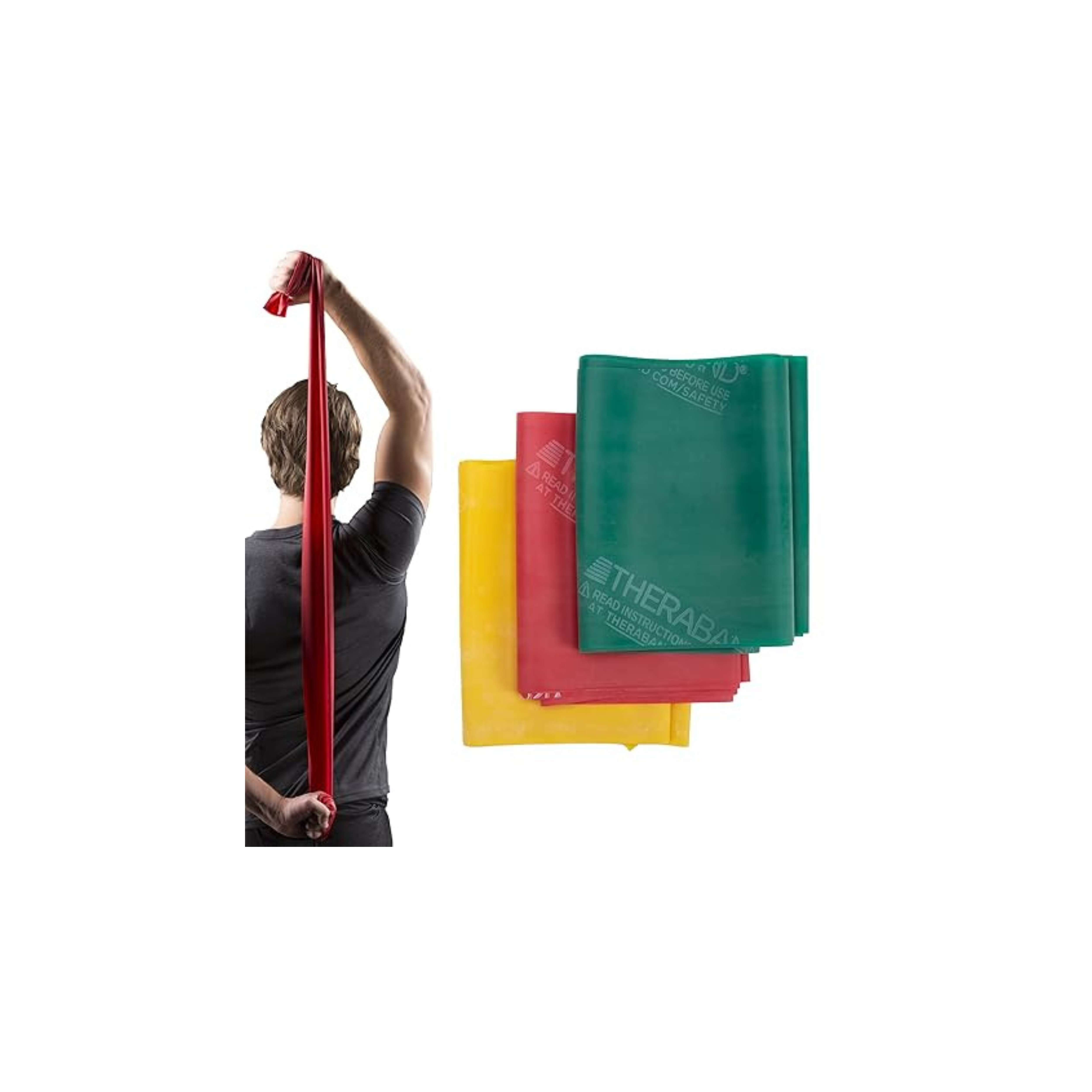 Theraband Resistance Band thumbnail