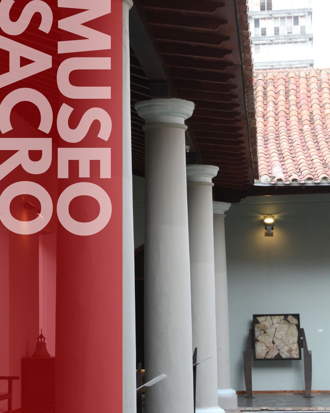 Página Web: Museo Sacro Arquidiócesis de Caracas thumbnail