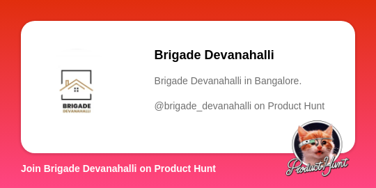 Product Hunt thumbnail