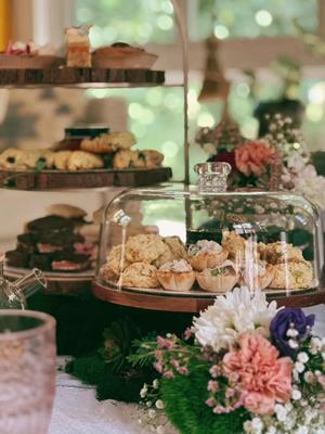 Set up a Fairy Woodland Tea Party Picnic with us 🧚🌳🫖🎉🧺 #picnic #teaparty #fairycore #fairyteaparty #hightea #luxurypicni