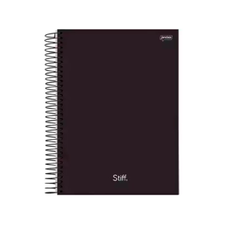 Caderno Capa Lisa (20 Matérias) thumbnail