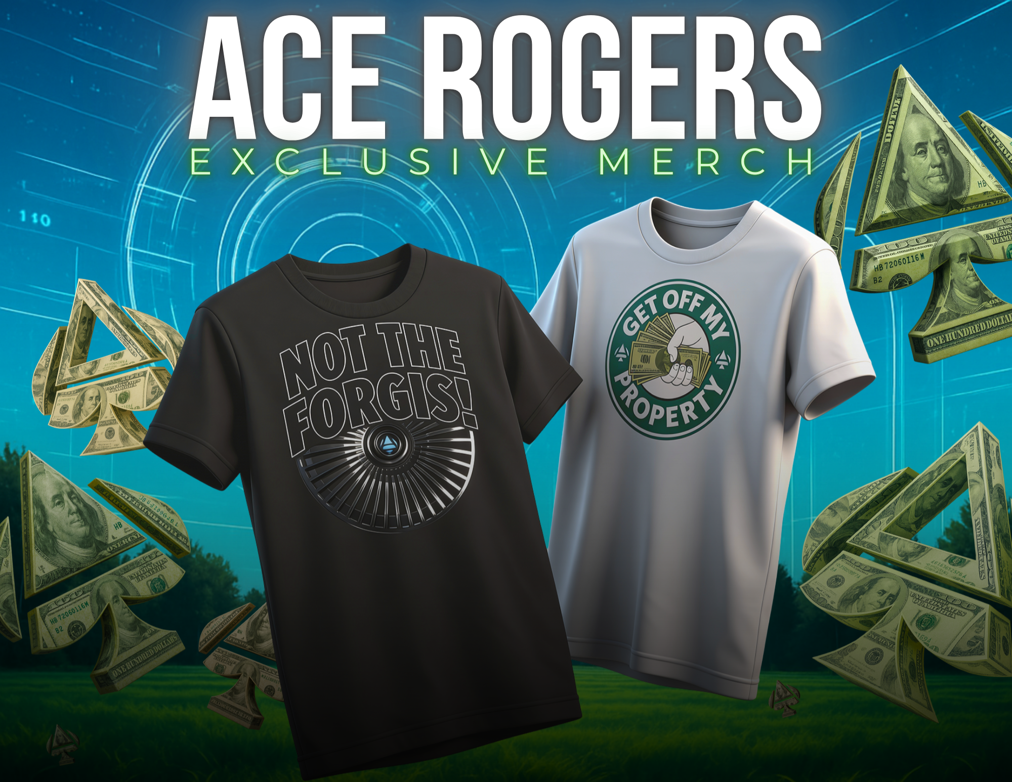 Shop Now For Exclusive Merch! thumbnail