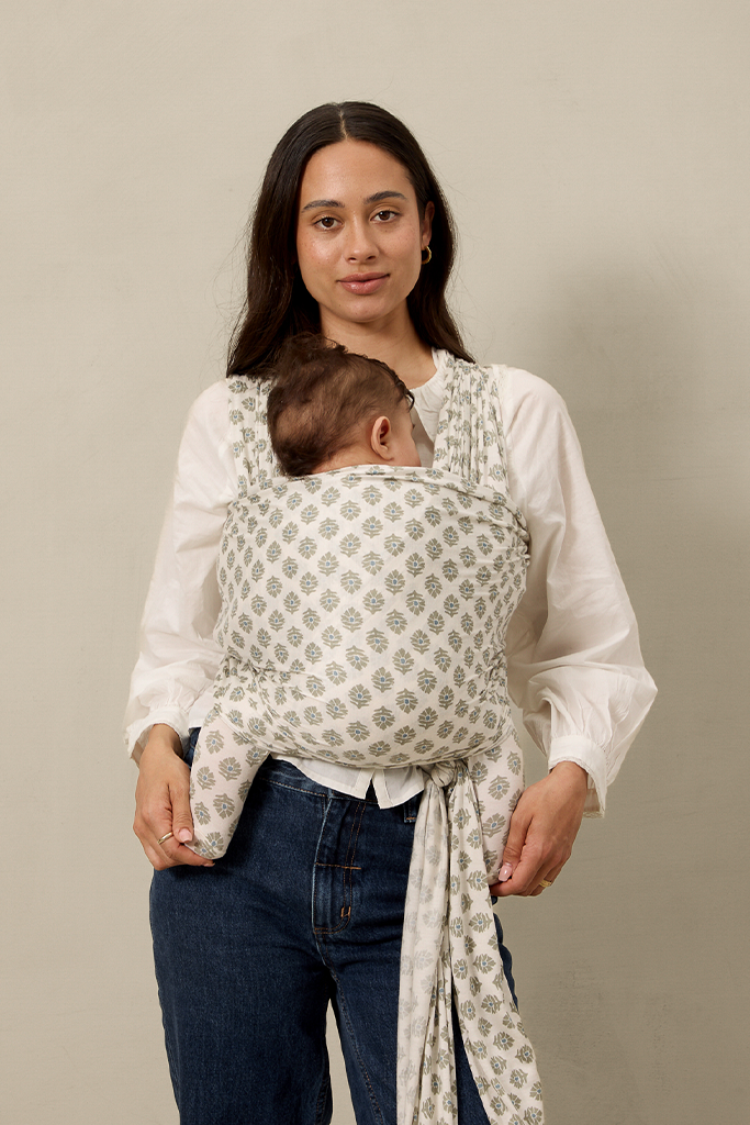 Thistle Block Wrap (10% OFF with code SYDXRAE10) thumbnail